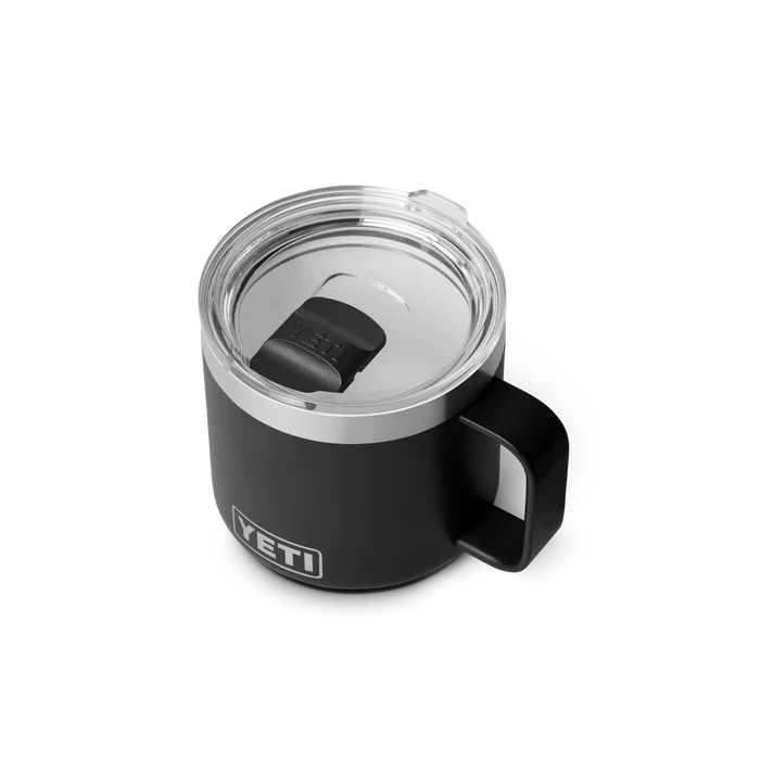Yeti Rambler 14 oz (414 ml) Mug 2.0 MS Black