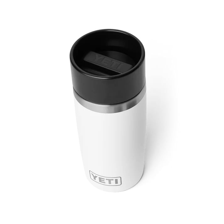 Yeti Rambler 12 oz (355 ml) Travel Bottle White