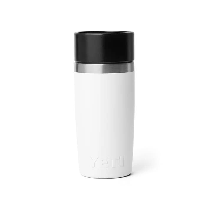 Yeti Rambler 12 oz (355 ml) Travel Bottle White