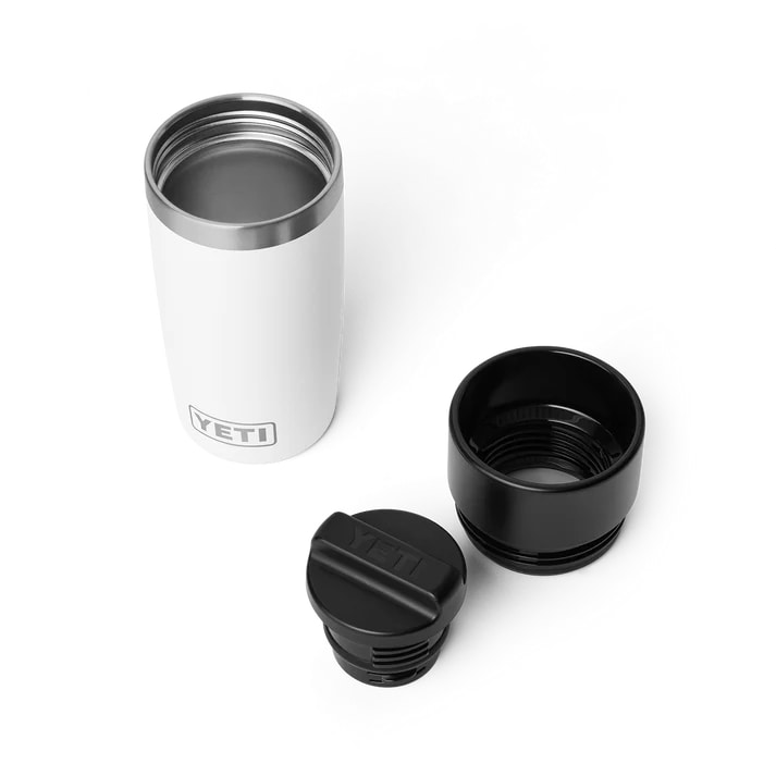 Yeti Rambler 12 oz (355 ml) Travel Bottle White