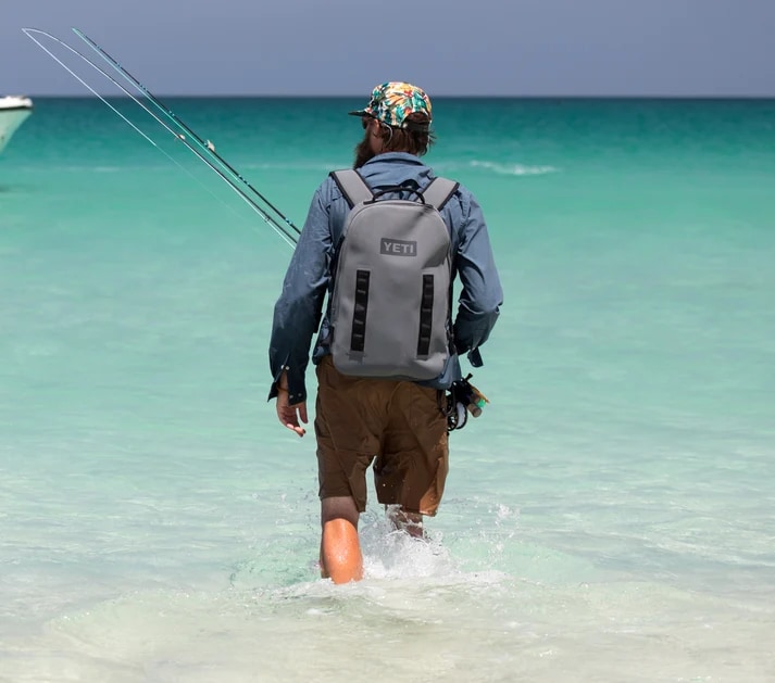 Yeti Panga Submersible Backpack 28L Storm Grey