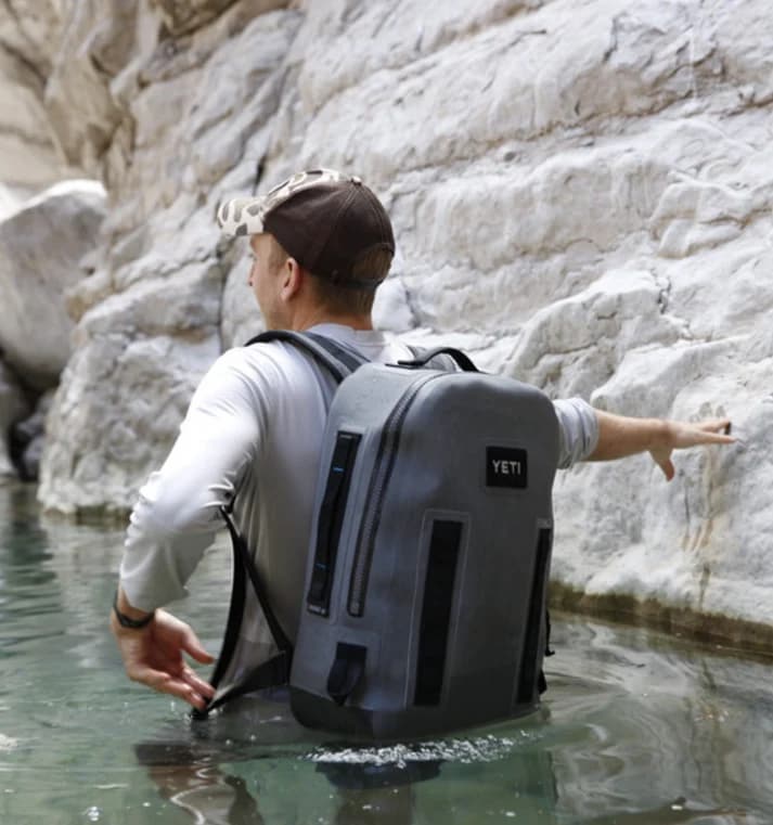 Yeti Panga Submersible Backpack 28L Storm Grey