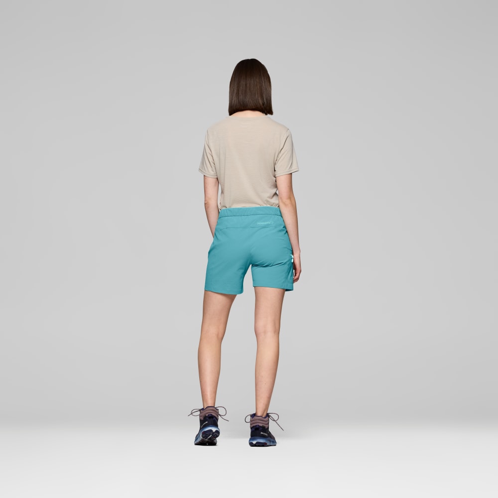 Norrøna falketind flex1 Light Shorts (W) Brittany Blue (Utgått)