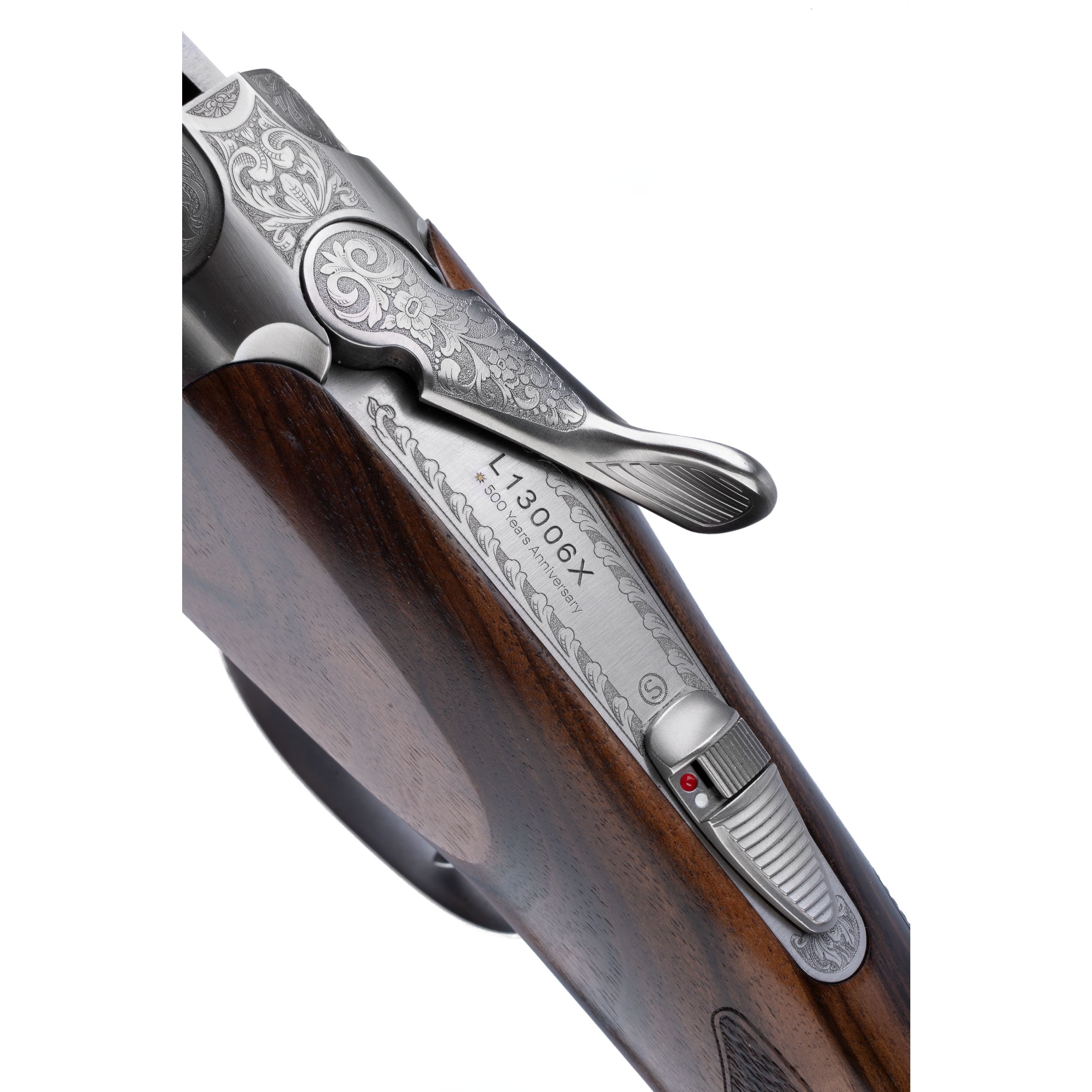 Beretta 687 Limited Edition 500yrs, 12/76, 71cm RH