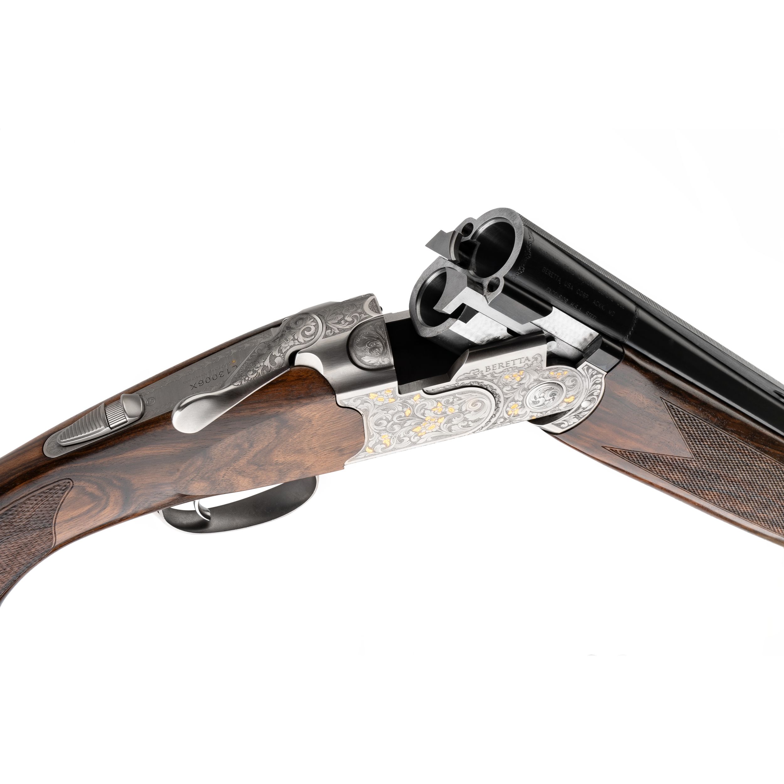 Beretta 687 Limited Edition 500yrs, 12/76, 71cm RH