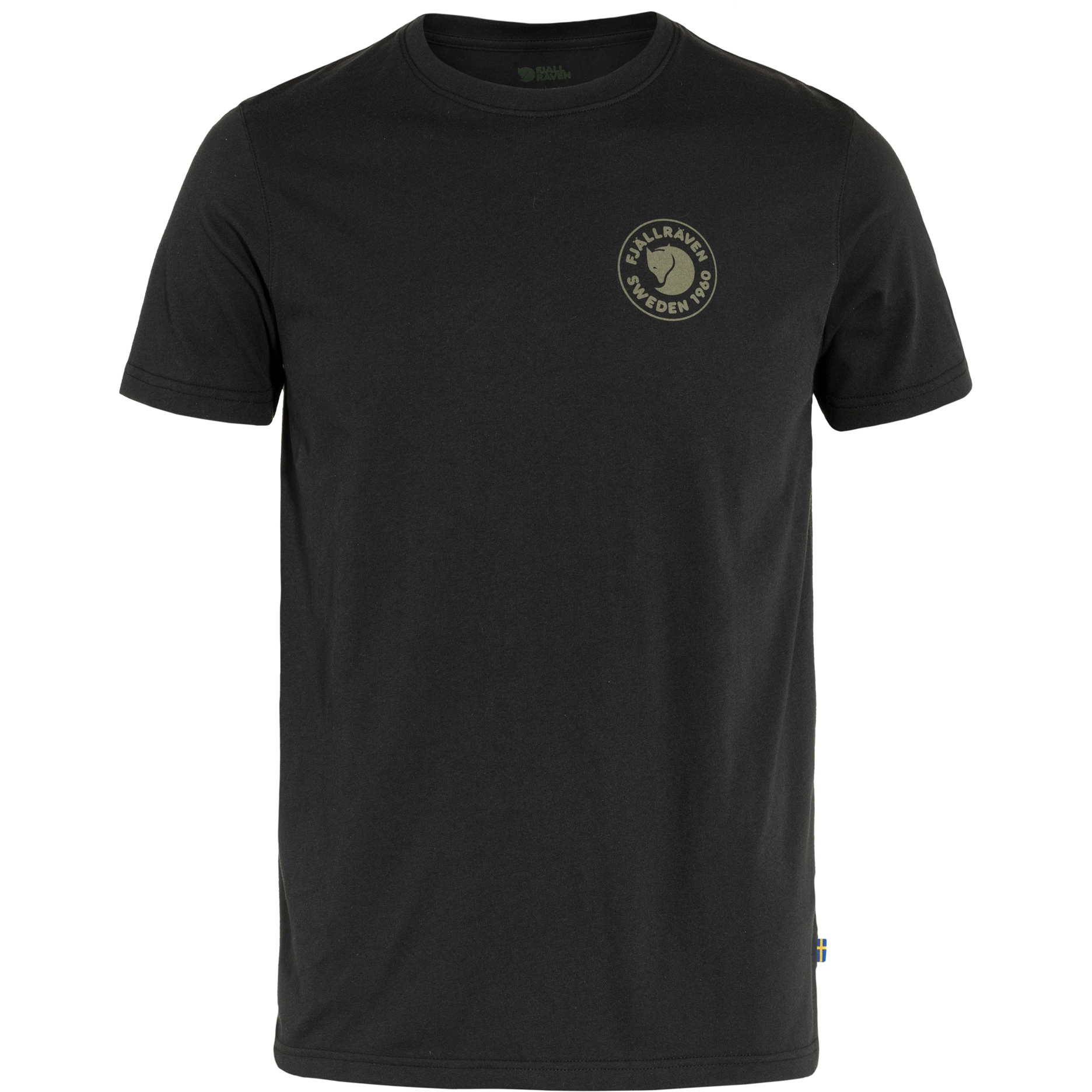Fjällräven 1960 Logo T-shirt M Black