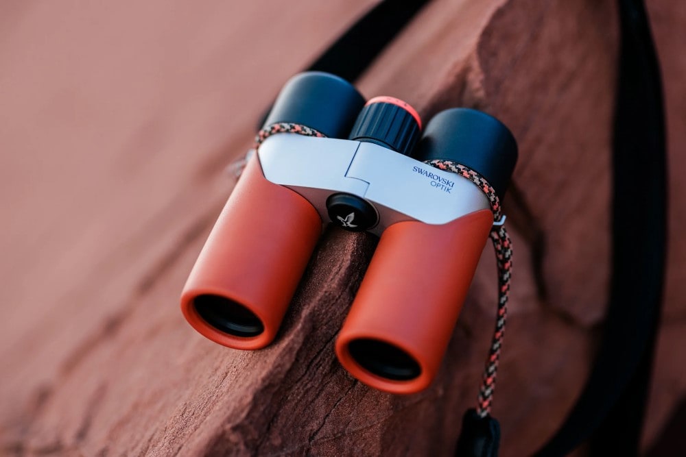 Swarovski Cl Companion 8x30 Orange