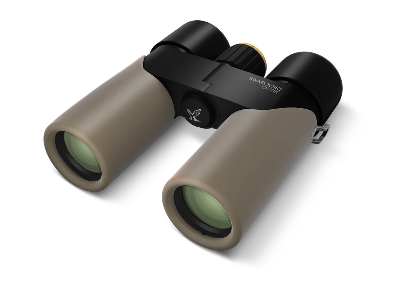 Swarovski Cl Companion 10x30 Brown