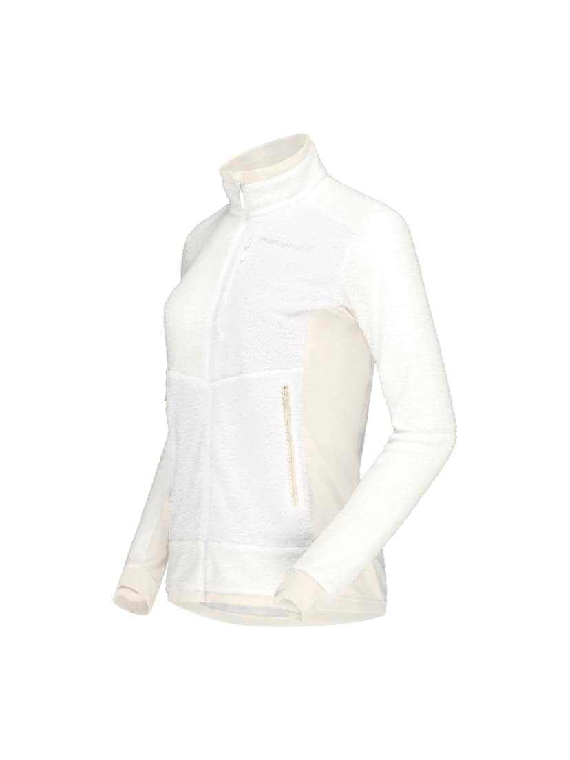 Norrøna falketind warm1 Active Jacket (W) Snow White/Oatmeal