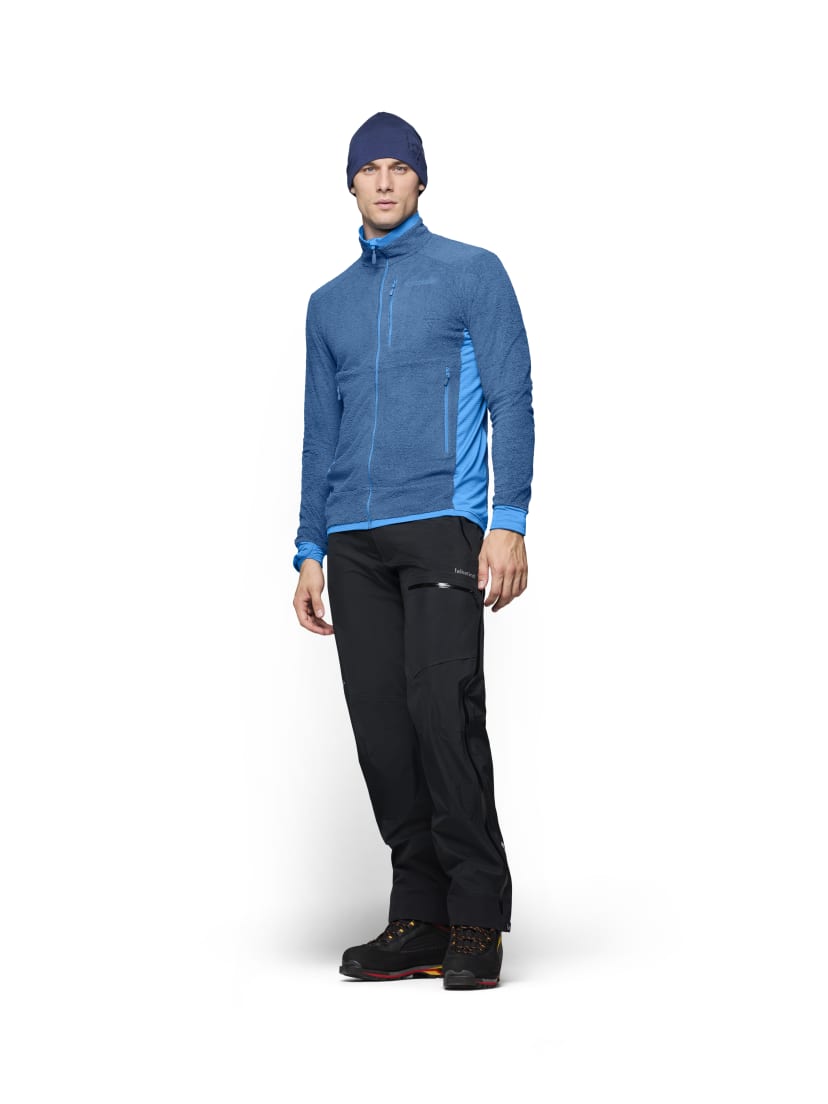 Norrøna falketind warm1 Active Jacket (M) DK Blue/Brilliant Blue