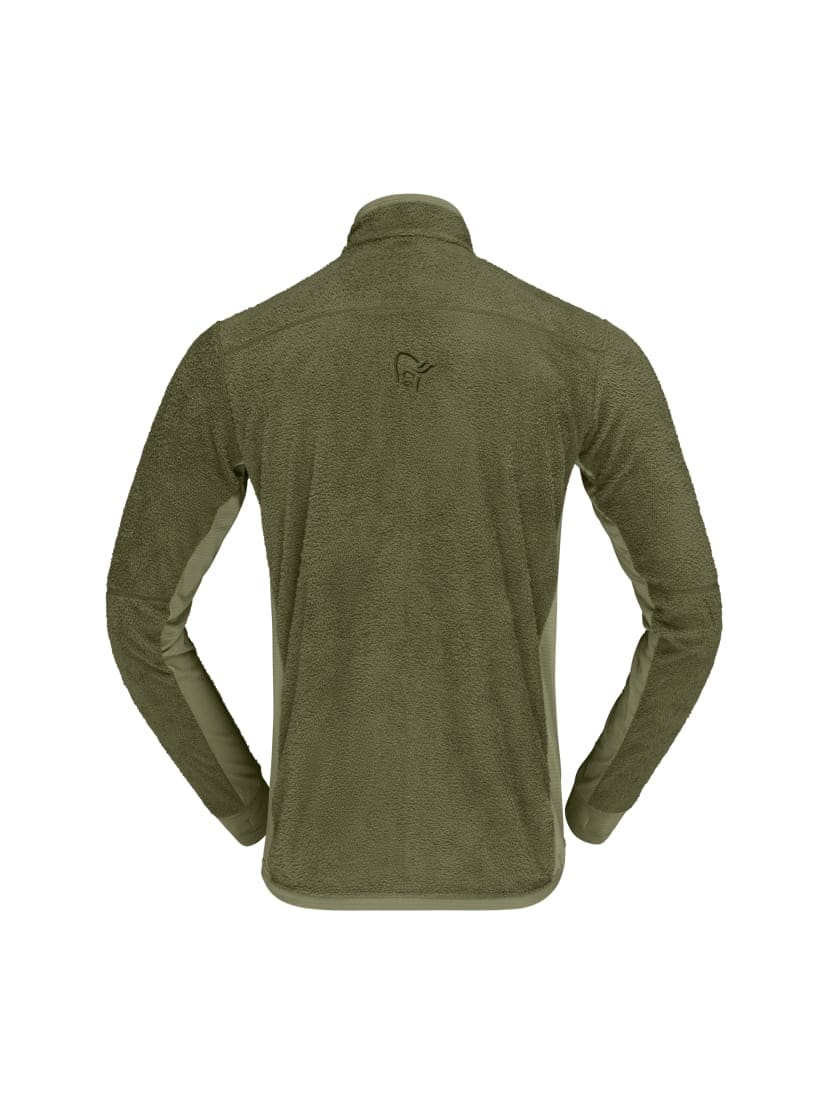Norrøna falketind warm1 Active Jacket (M) Deep Lichen Green
