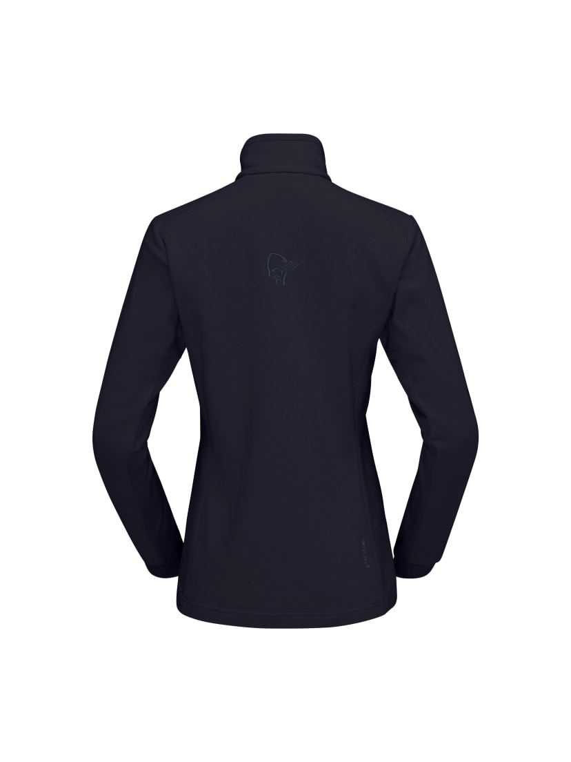 Norrøna Falketind Warm2 Jacket W's Caviar Black
