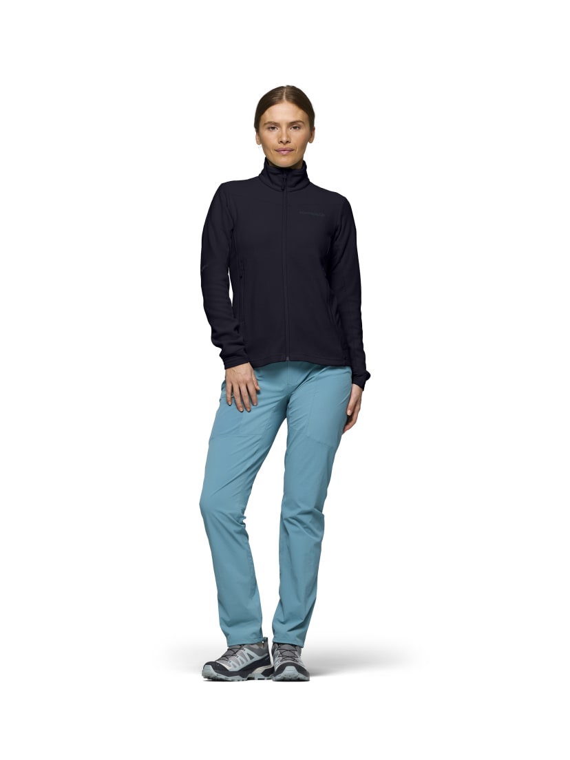 Norrøna Falketind Warm2 Jacket W's Caviar Black