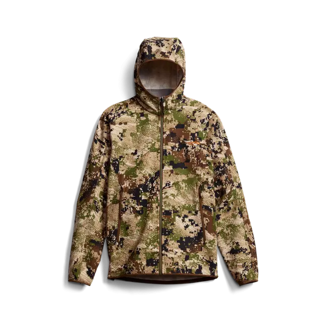 Sitka Alpha Fleece Hooded Jacket Optifade Subalpine