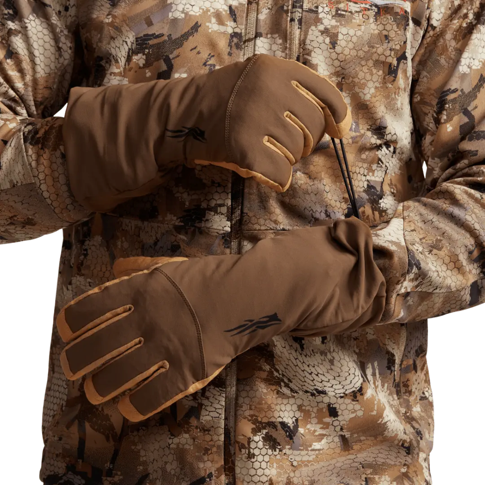 Sitka Blizzard GTX Glove Mud