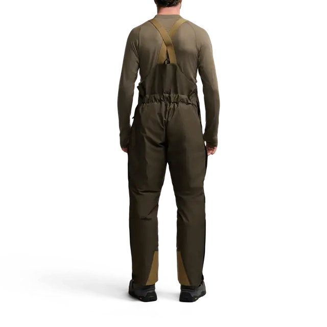 Sitka Blizzard Pro Bib Earth