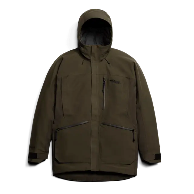 Sitka Blizzard Pro Parka Earth