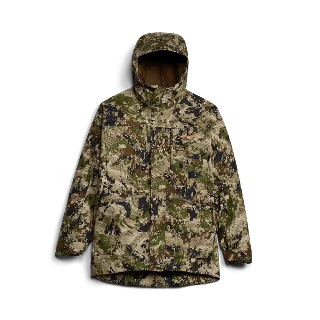 Sitka Blizzard Pro Parka Optifade Subalpine