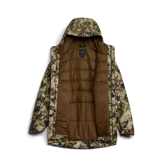 Sitka Blizzard Pro Parka Optifade Subalpine
