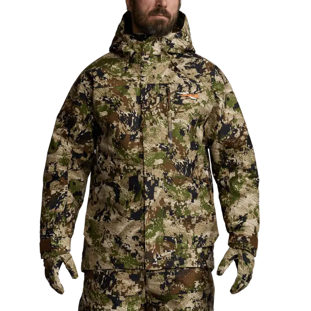 Sitka Blizzard Pro Parka Optifade Subalpine