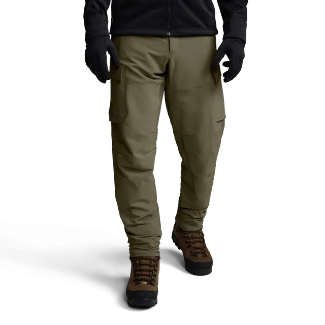 Sitka Brush Pant Dark Green Sage