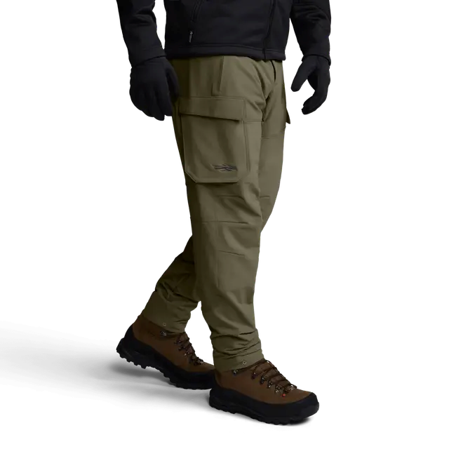Sitka Brush Pant Dark Green Sage