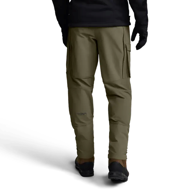 Sitka Brush Pant Dark Green Sage