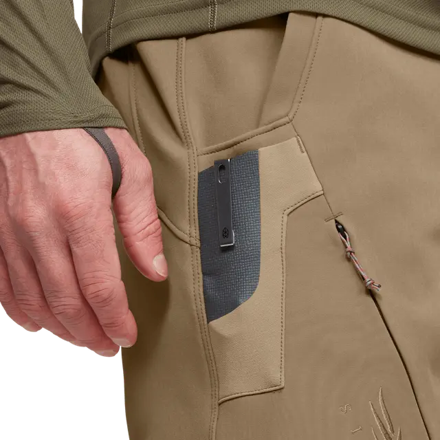 Sitka Dakota Pant Dirt