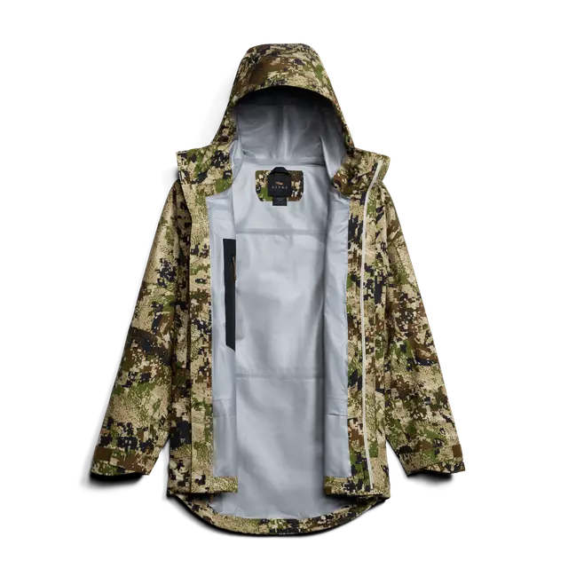 Sitka Dew Point Pro Jacket Optifade Subalpine