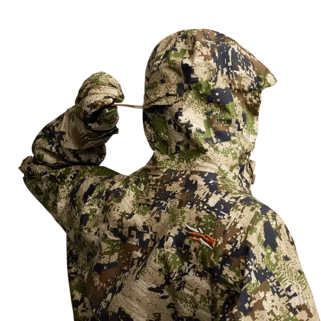 Sitka Dew Point Pro Jacket Optifade Subalpine