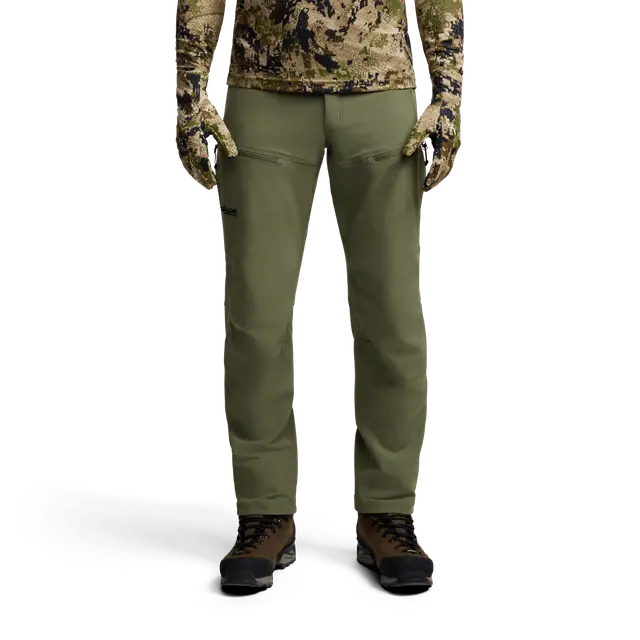 Sitka Endure Pant Olive Green
