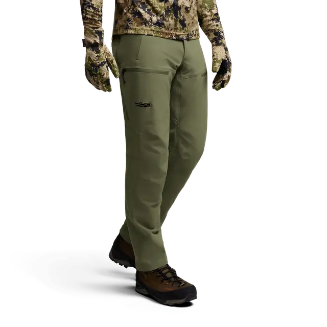 Sitka Endure Pant Olive Green