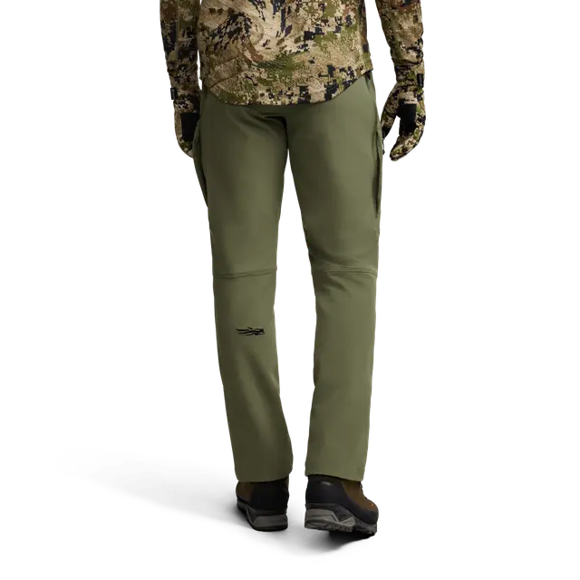 Sitka Endure Pant Olive Green