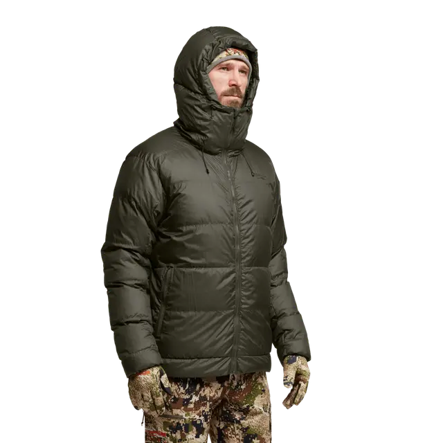Sitka HyperDown Jacket Deep Lichen