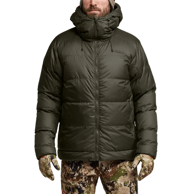 Sitka HyperDown Jacket Deep Lichen
