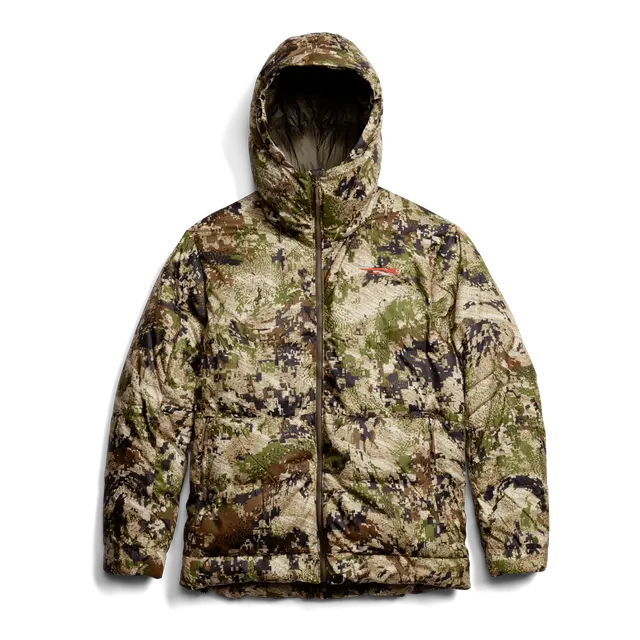 Sitka HyperDown Jacket Optifade Subalpine