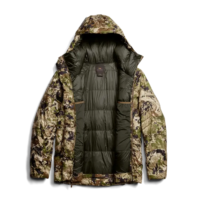 Sitka HyperDown Jacket Optifade Subalpine