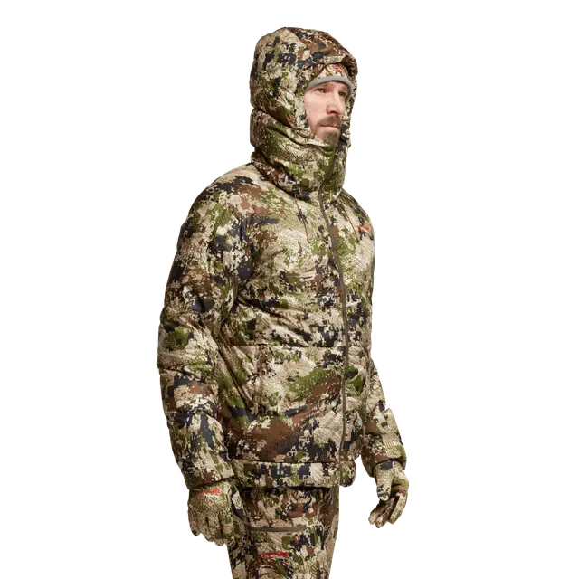 Sitka HyperDown Jacket Optifade Subalpine