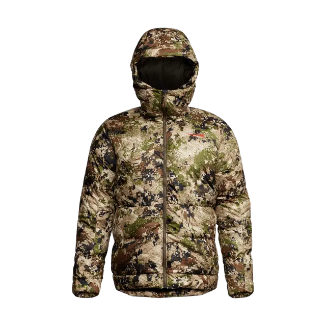 Sitka HyperDown Jacket Optifade Subalpine