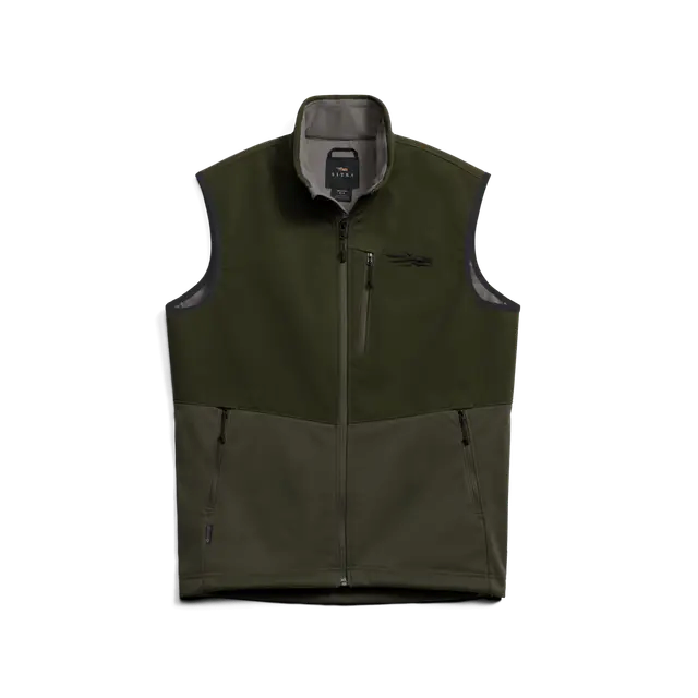 Sitka Jetstream Vest Deep Lichen