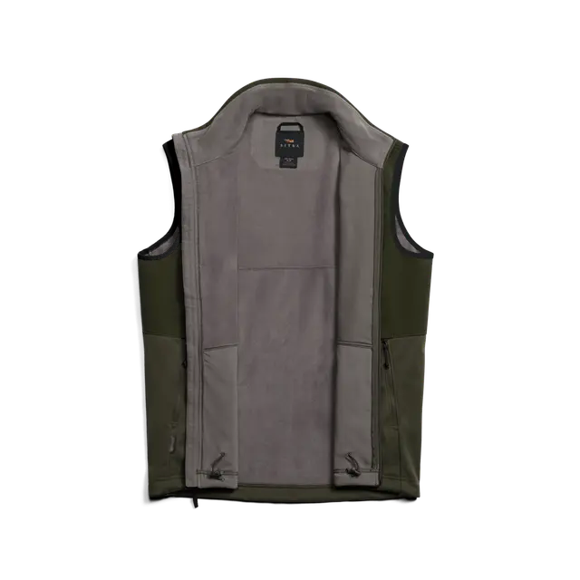 Sitka Jetstream Vest Deep Lichen