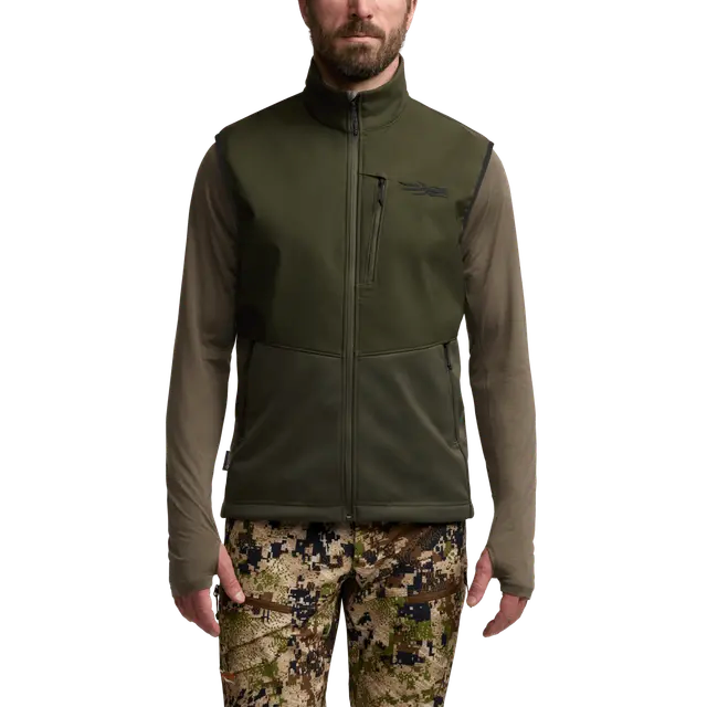 Sitka Jetstream Vest Deep Lichen