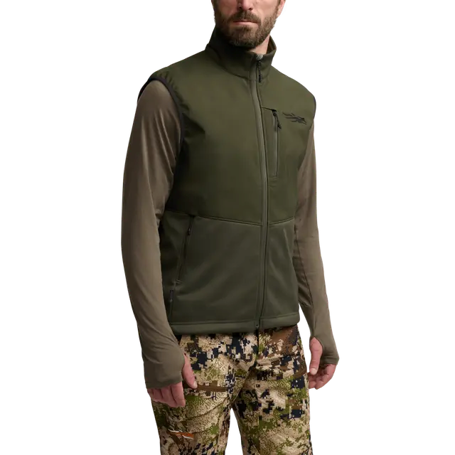 Sitka Jetstream Vest Deep Lichen