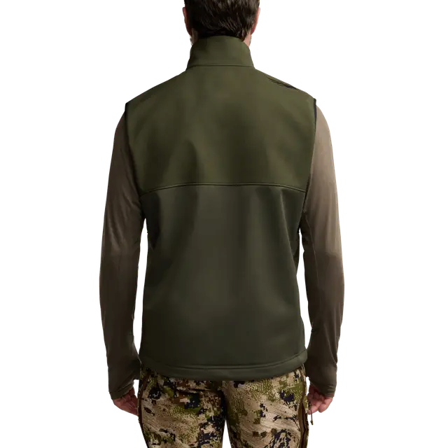Sitka Jetstream Vest Deep Lichen