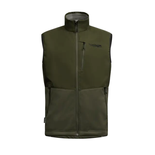 Sitka Jetstream Vest Deep Lichen