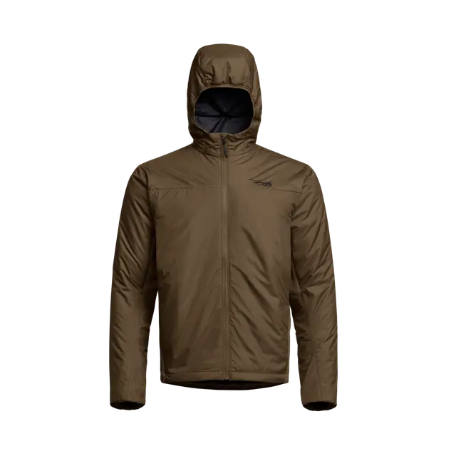 Sitka Kelvin LT Hooded Jacket Coyote