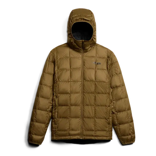 Sitka MicroDown Hooded Jacket Coyote