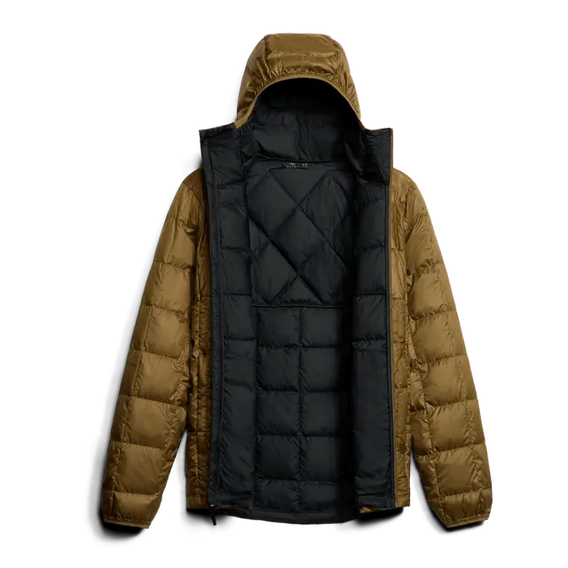 Sitka MicroDown Hooded Jacket Coyote