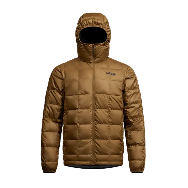 Sitka MicroDown Hooded Jacket Coyote