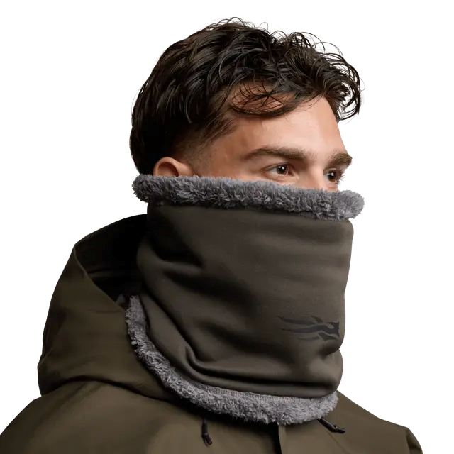 Sitka Neck Gaiter Earth
